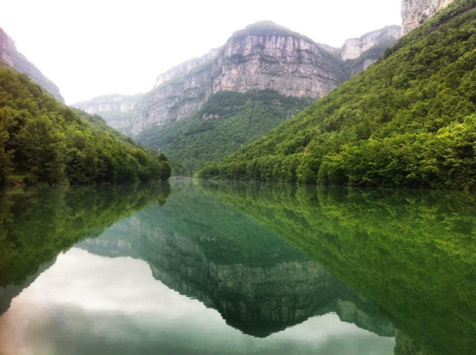 Gite De Charme La Chabotte - Royans / Vercors Chatelus  Kültér fotó